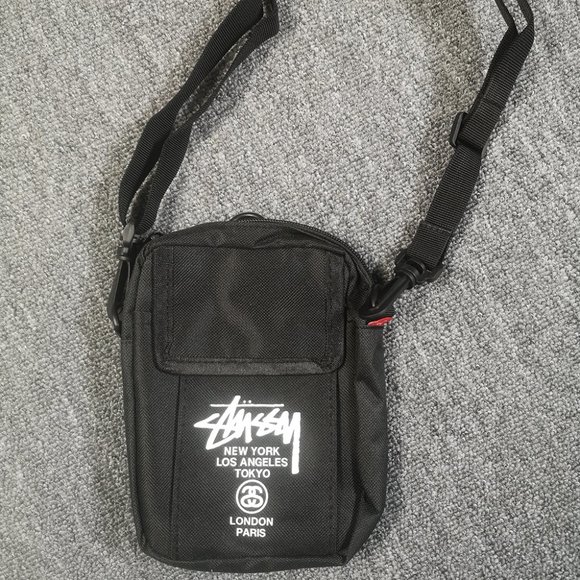19ss STUSSY Mini Shoulder Bag - Picture 4 of 10